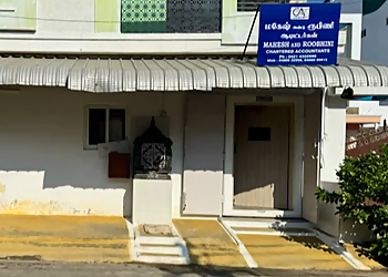 Mahesh and Roobhini Chartered Accountants
