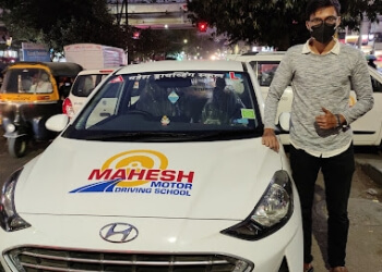 Mahesh motor driving school