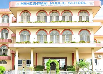 अजमेर सीबीएसई स्कूल Maheshwari Public School छवि 1