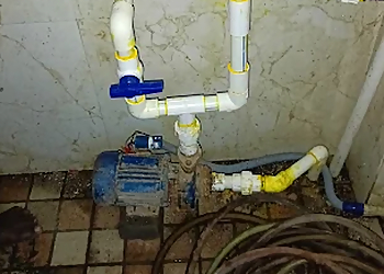 Mahi Best Top Electrician & Plumber Works