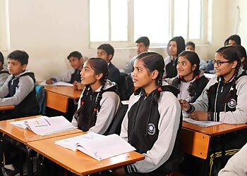 Mahi International School