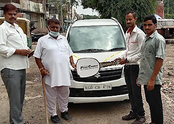 Mahindra First Choice