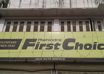 Mahindra First Choice