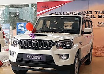 Mahindra First Choice