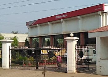 Mahindra First Choice