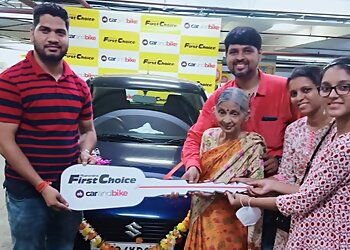 Mahindra First Choice-Car Planet Wheels Pvt Ltd