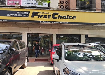 Mahindra First Choice-Car Planet Wheels Pvt Ltd