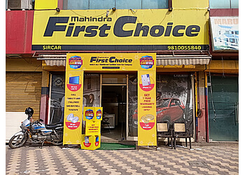 Mahindra First Choice Faridabad