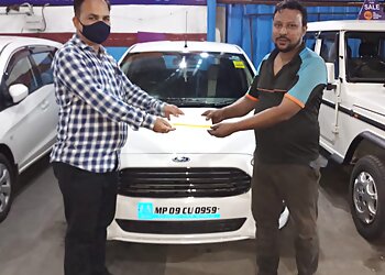 Mahindra First Choice Noida