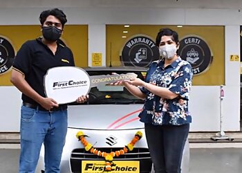 Mahindra First Choice Noida