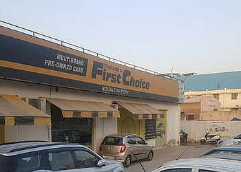 Mahindra First Choice Noida 