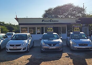 Mahindra First Choice Vaishya Motors