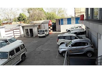 Mahindra First Choice