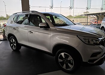 Mahindra First Choice Wheels Limited Jodhpur