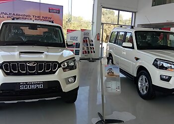 Mahindra First Choice Wheels Limited Jodhpur