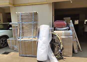 Mahi Packers & Movers