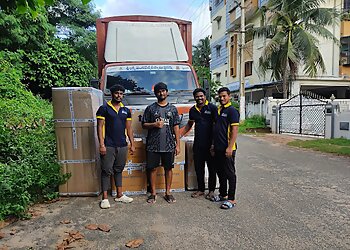 Mahi Packers & Movers