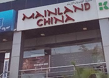 Mainland China