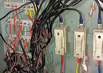 Maity Electrician