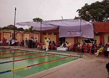 Major Dhyan Chand Hockey Stadium