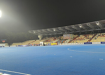 Major Dhyan Chand Hockey Stadium
