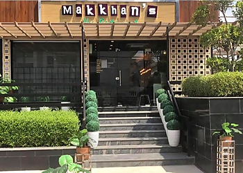 Makkhan's Veg Restaurant