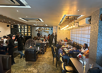 Makkhan's Veg Restaurant