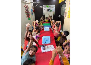 Makoons Playschool Majiwada