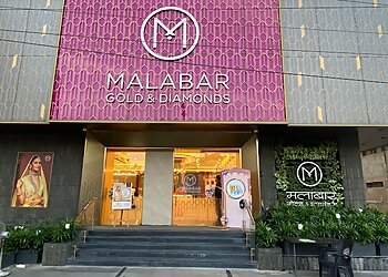 Bareilly Jewellers Malabar Gold and Diamonds Bareilly image 1