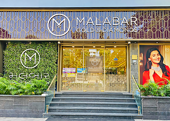 Malabar Gold and Diamonds Bhavnagar