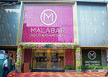 Jabalpur Jewellers Malabar Gold and Diamonds Jabalpur image 1