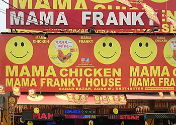 Mama Chicken Mama Franky House