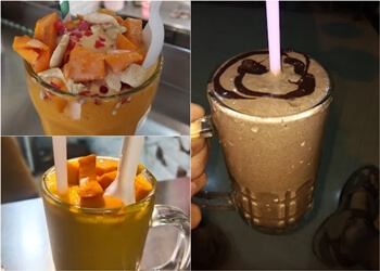 Mamas Gulshan Juice Centre