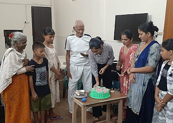 Manav Seva Sangarsh Samiti Trust