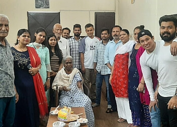 Manav Seva Sangarsh Samiti Trust