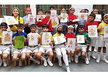 Manava Bharti India International School