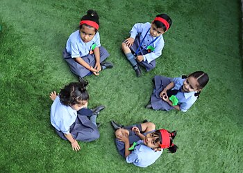 Manava Bharti India International School