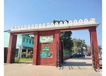 Manda Zoo Park