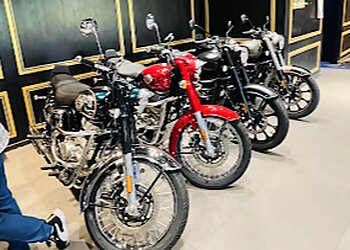 Mangal Motors Pvt. Ltd.