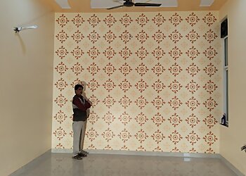 Mangalam home paint service