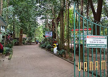 Mangalavanam Bird Sanctuary