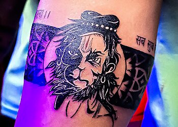 Mangesh Tattoo Artist