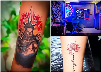 Mangesh Tattoo Artist