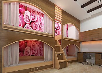 Manglam Girls Hostel