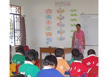 Manisha International School