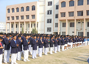 Manisha International School Durgapur