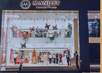 Manjeet Collection