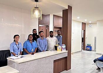 Manjeet Saini Hospital