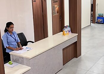 Manjeet Saini Hospital