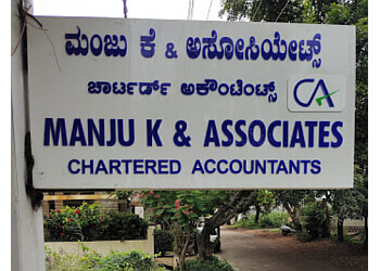 Manju K & Associates Chartered Accountant